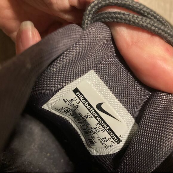 Nike Air Max Thea Print - Diffused Jade Wmns EUC - Picture 7 of 7